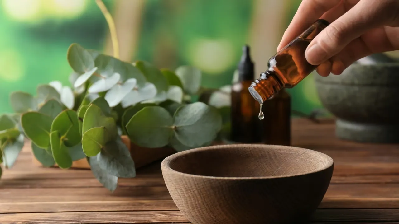 Aromaterapi som stressdämpare hemma