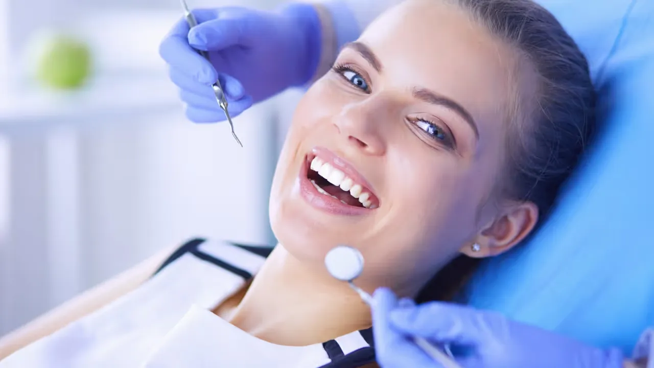 Friska tänder för bättre livskvalitet