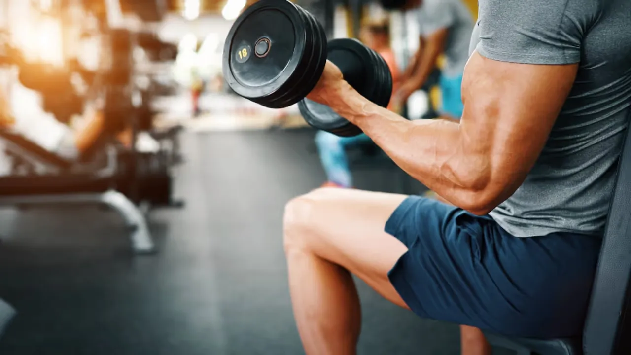 Känn kraften av rörelse och gemenskap