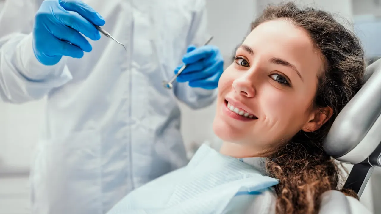 Tandhälsa och vanor i vardagen