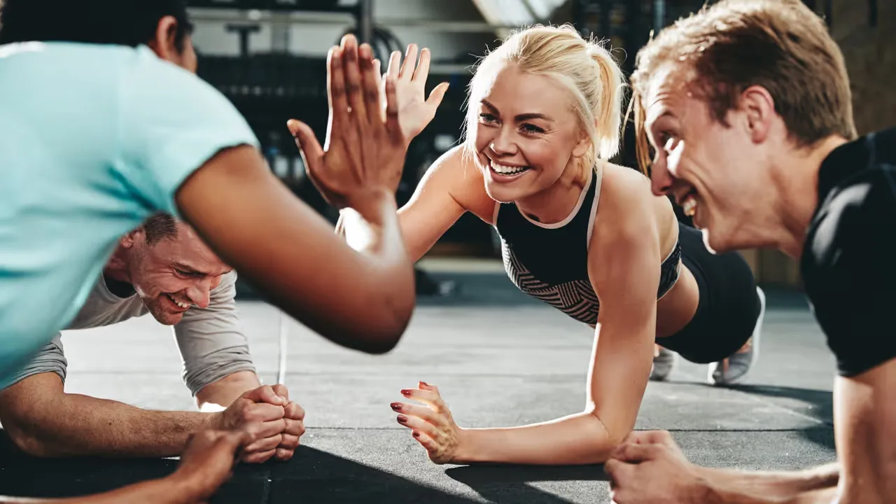 Träning som livsstil och gemenskap